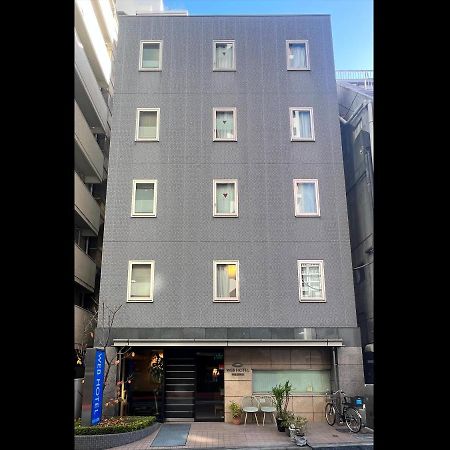 Web Hotel Tokyo Asakusabashi Eksteriør billede