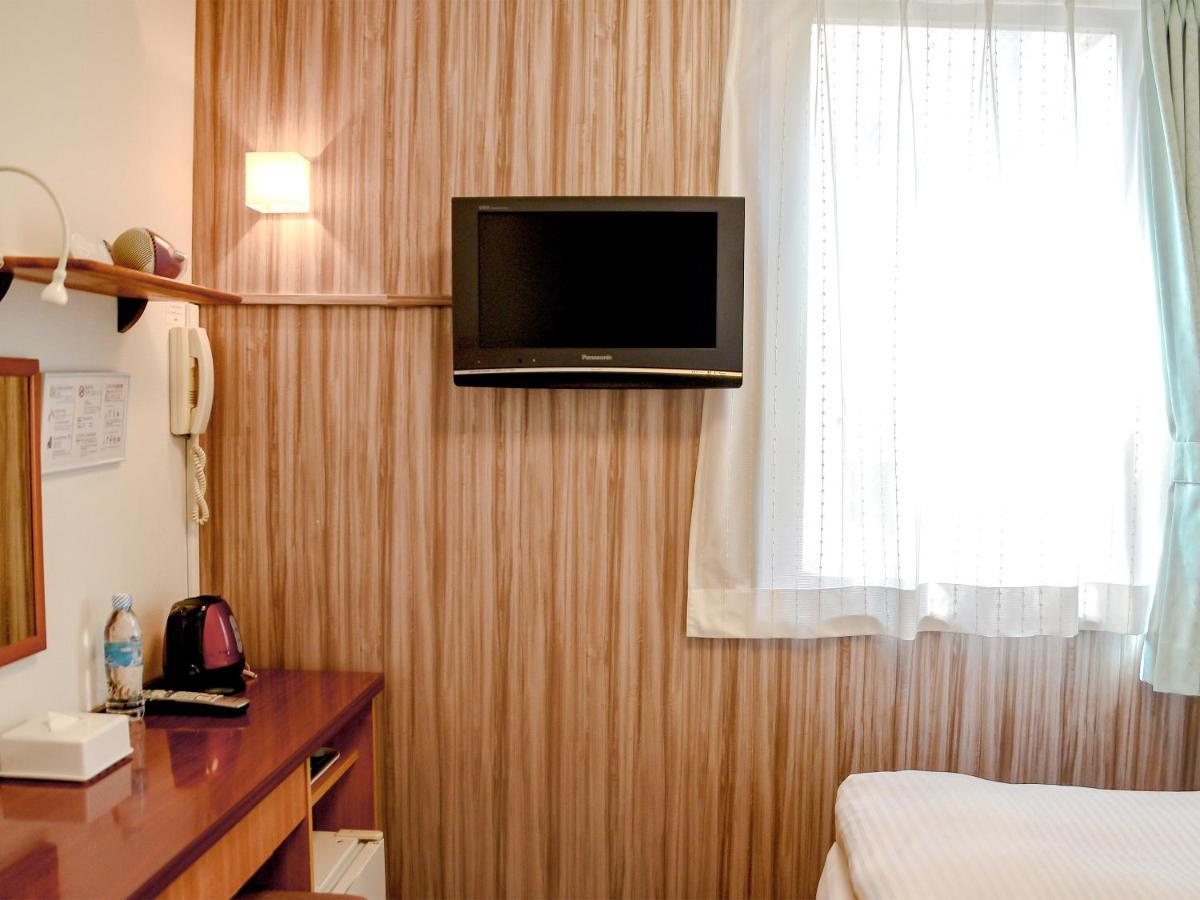 Web Hotel Tokyo Asakusabashi Eksteriør billede