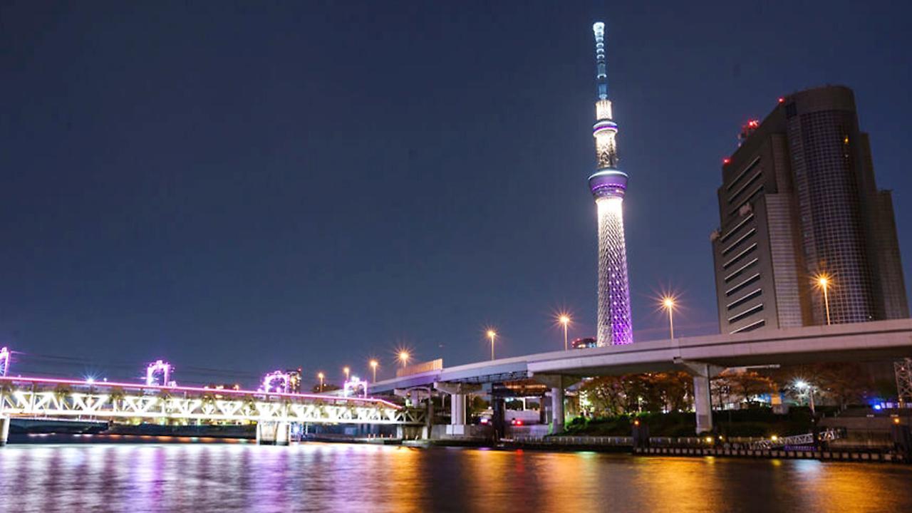 Web Hotel Tokyo Asakusabashi Eksteriør billede