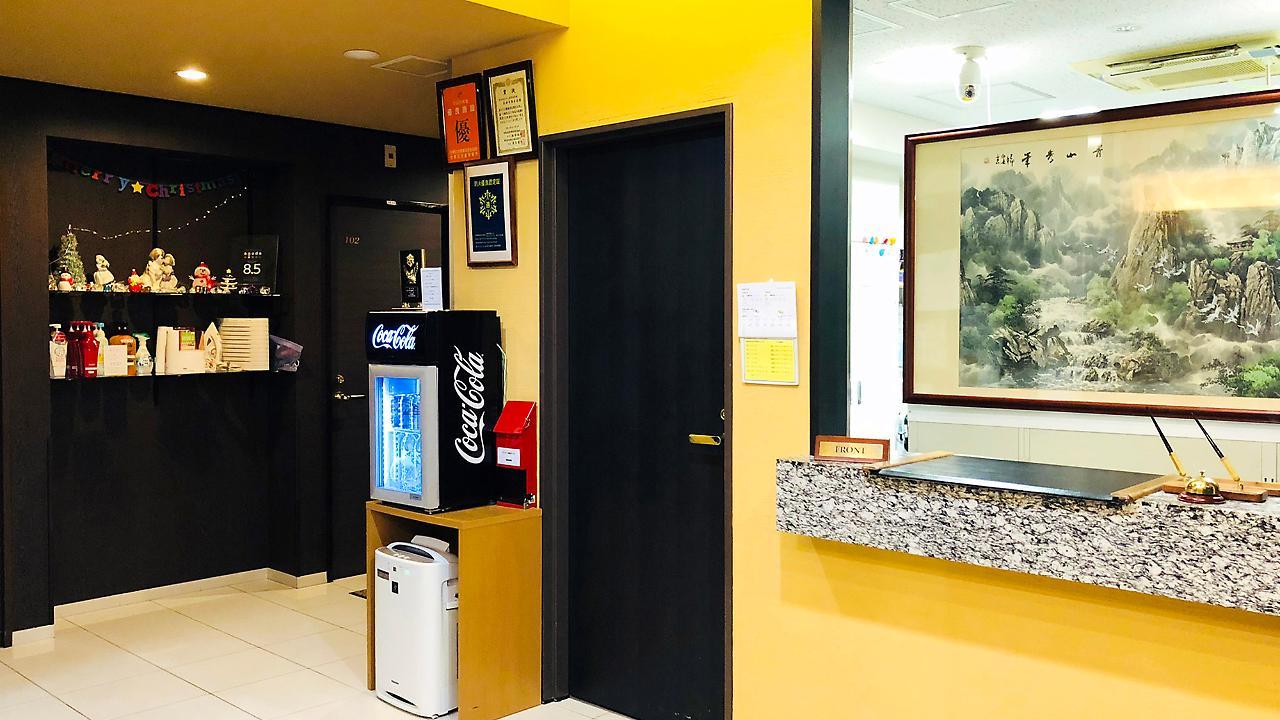 Web Hotel Tokyo Asakusabashi Eksteriør billede