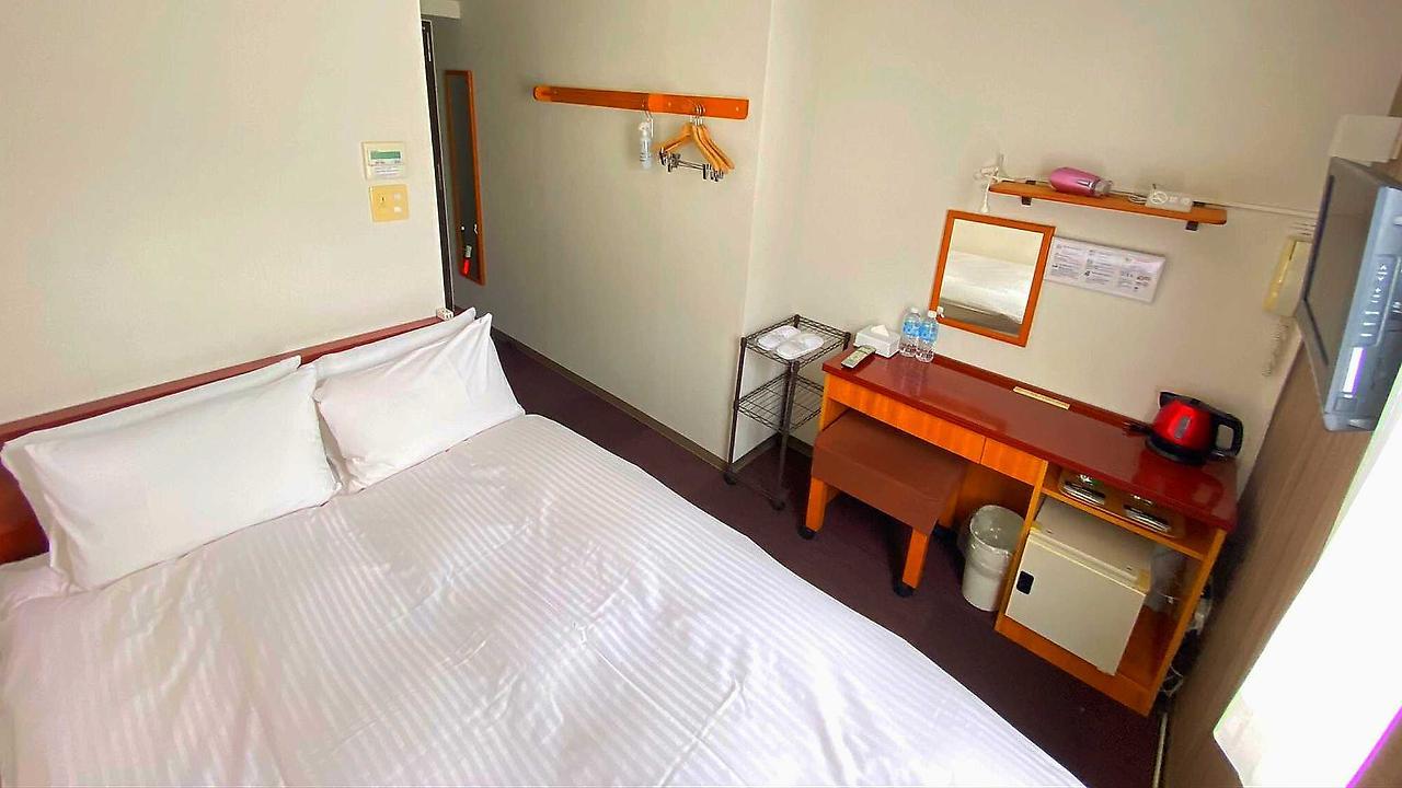 Web Hotel Tokyo Asakusabashi Eksteriør billede