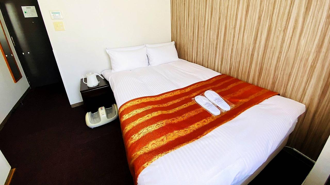 Web Hotel Tokyo Asakusabashi Eksteriør billede