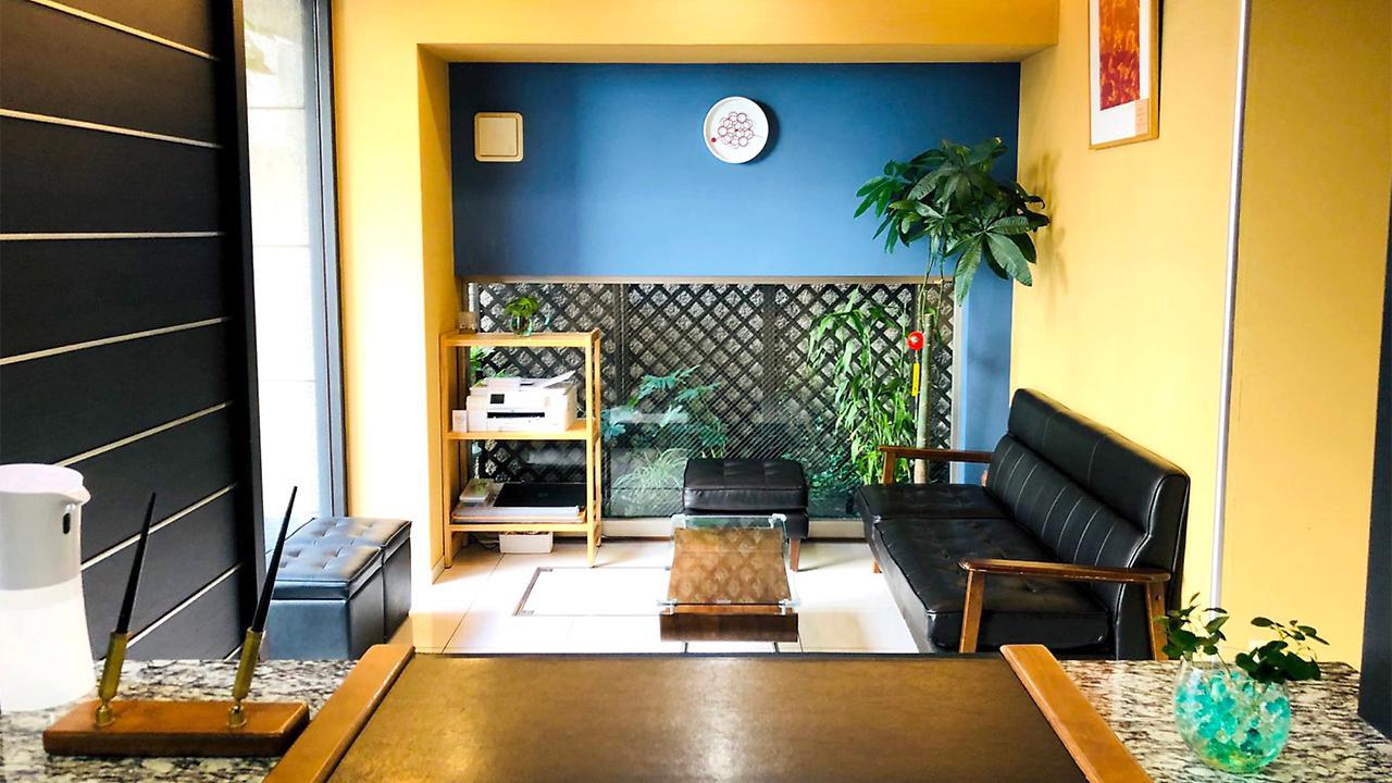 Web Hotel Tokyo Asakusabashi Eksteriør billede