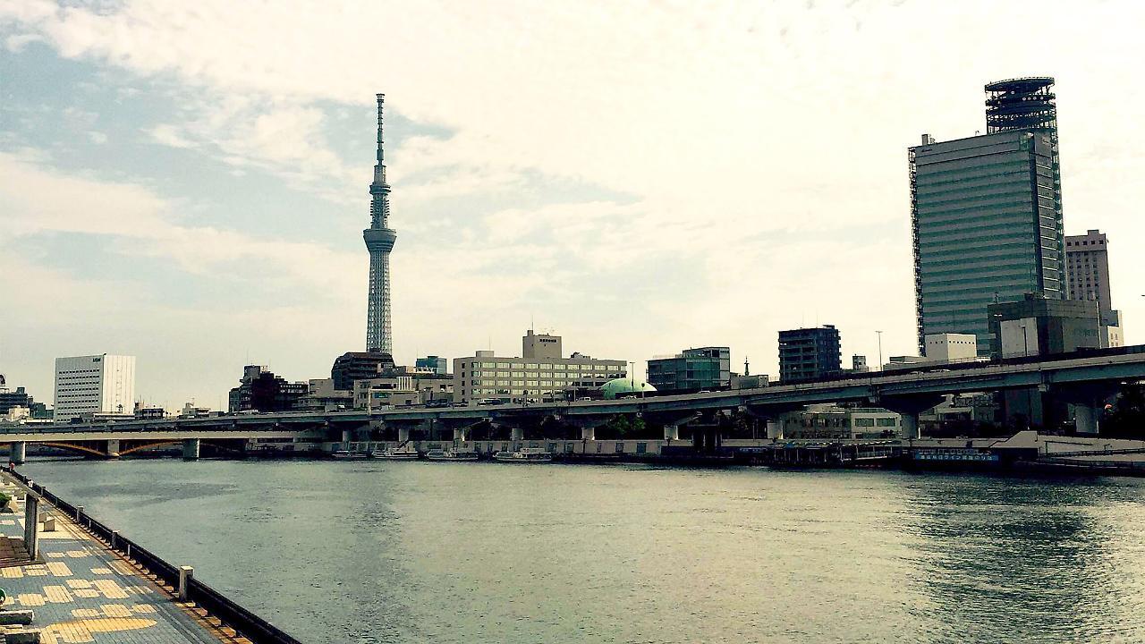 Web Hotel Tokyo Asakusabashi Eksteriør billede