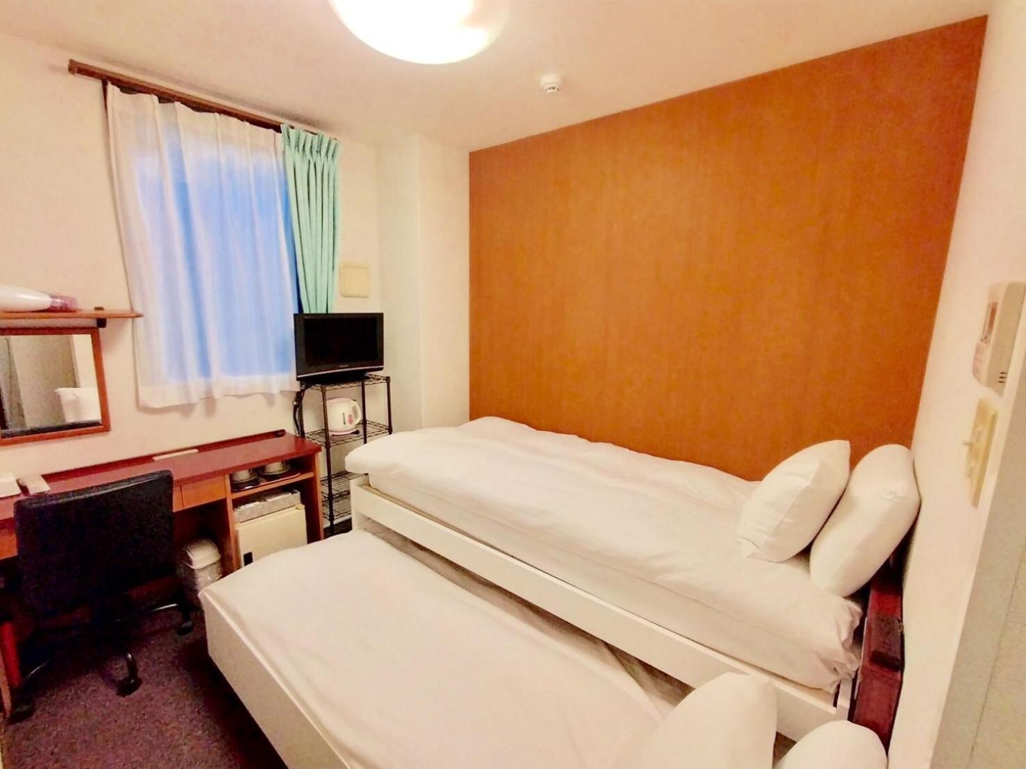 Web Hotel Tokyo Asakusabashi Værelse billede