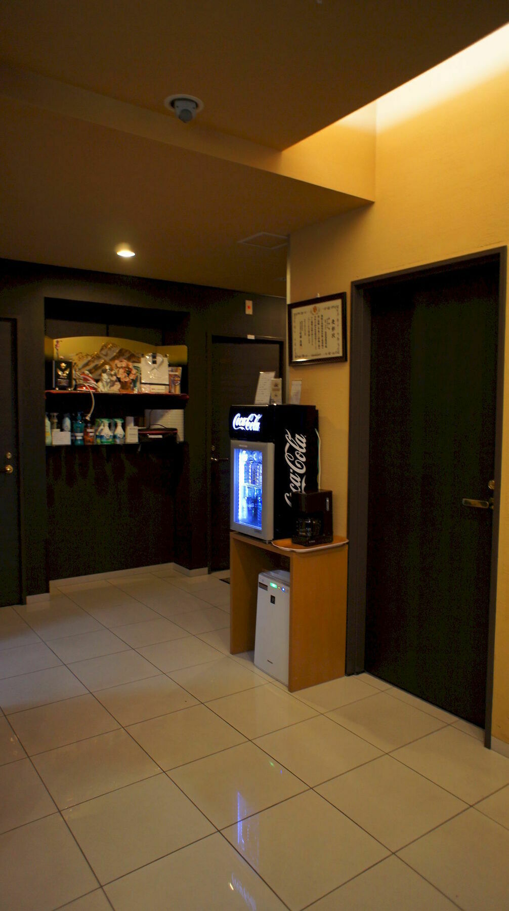 Web Hotel Tokyo Asakusabashi Eksteriør billede